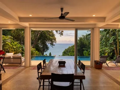 Beachfront villa in Rawai – Fotos 5