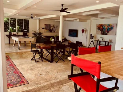 Beachfront villa in Rawai – Fotos 10