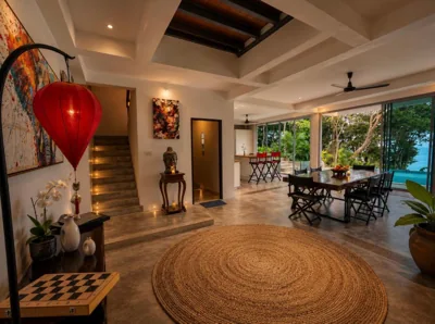 Beachfront villa in Rawai – Fotos 11
