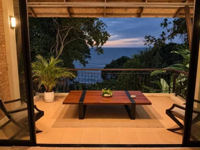 Beachfront villa in Rawai – Fotos 12
